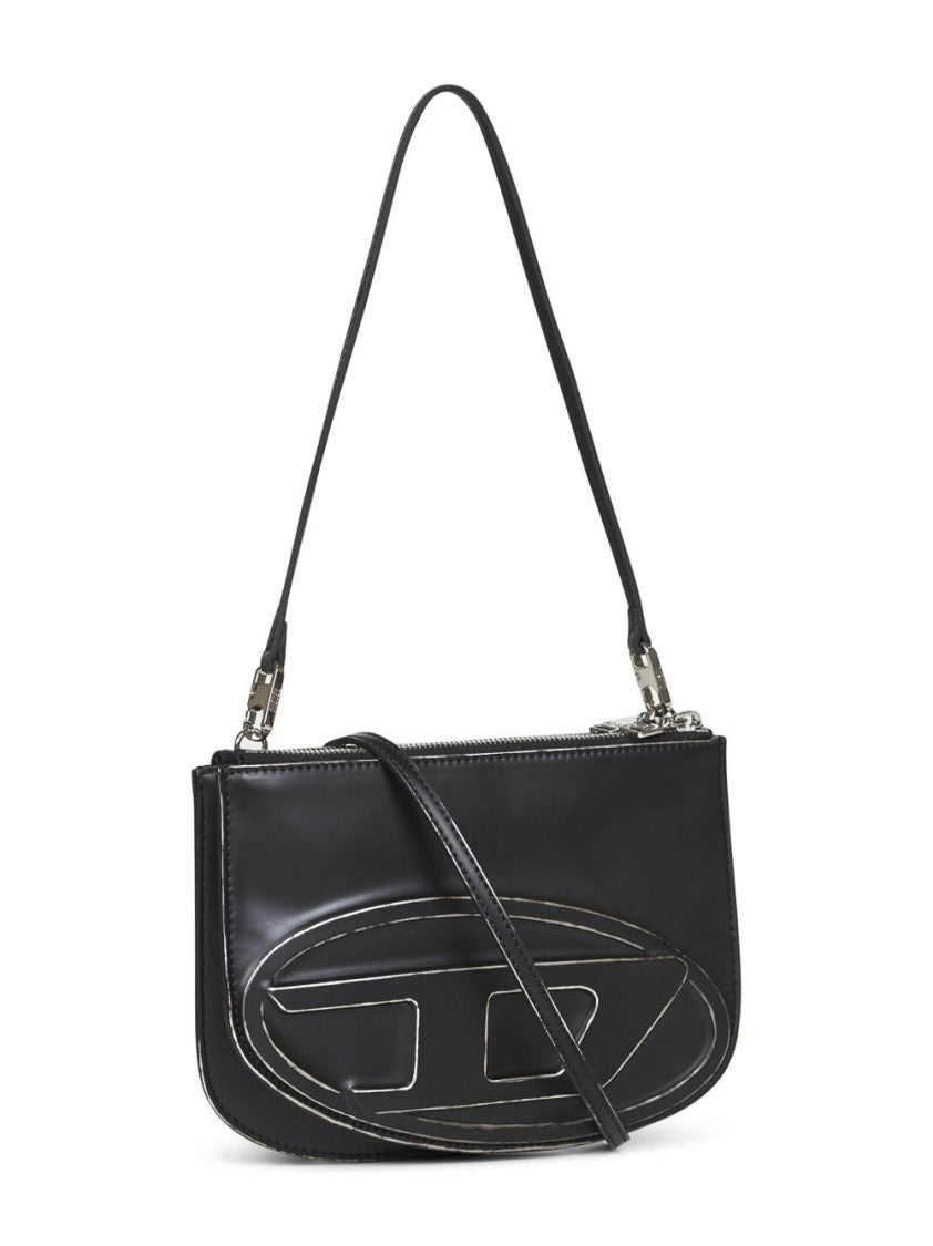 Diesel Structured Modern Bag With Clean Lines
