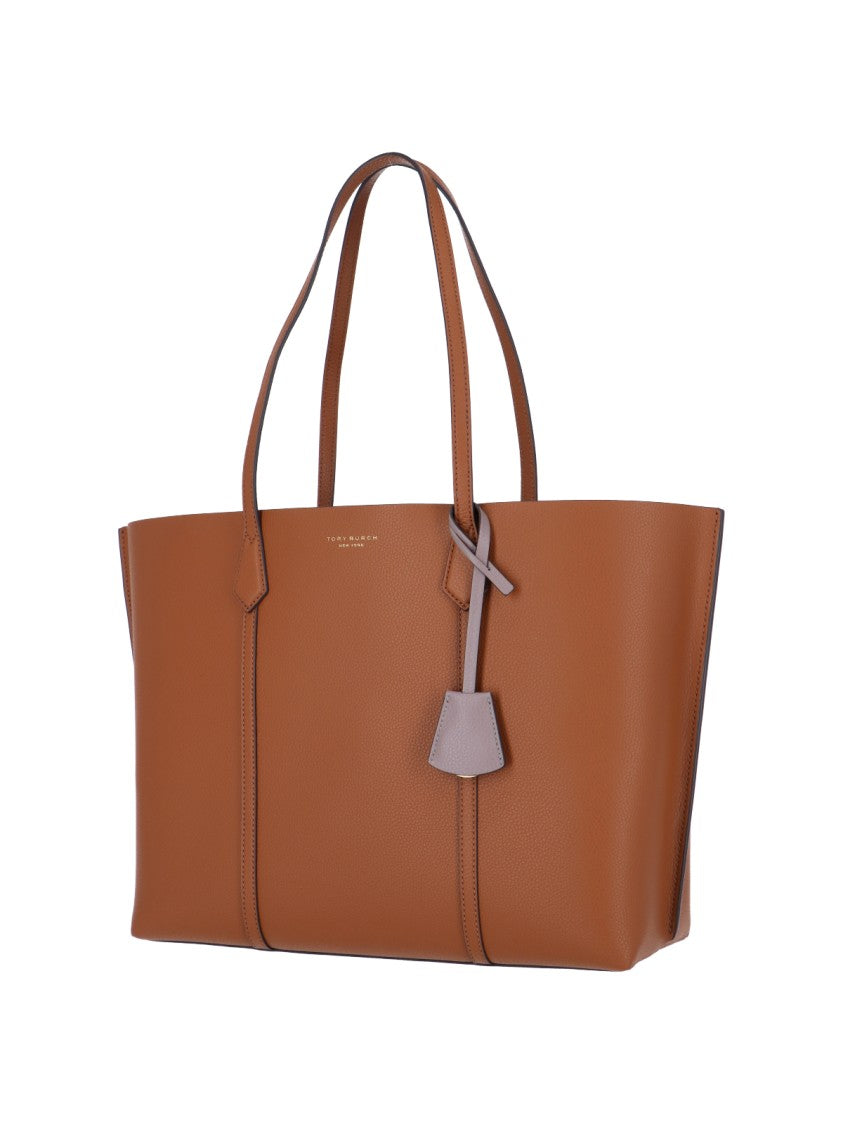 Tory Burch Perry Tote Bag – Brown