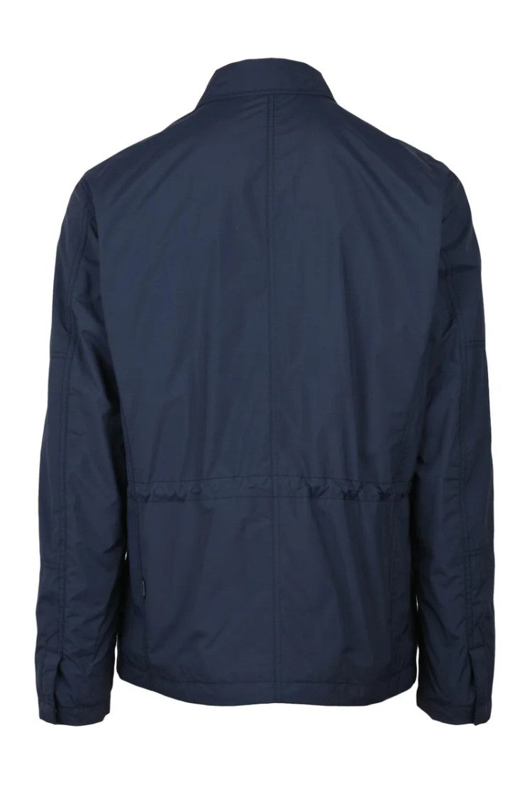Save The Duck Nylon Saharan Jacket - Blue