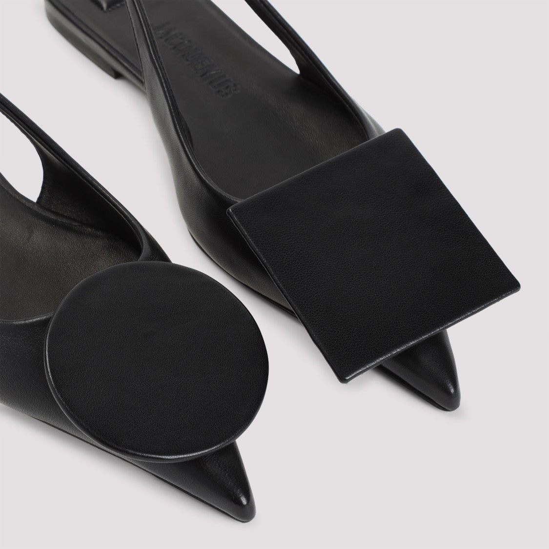 Jacquemus Duelo P Flats