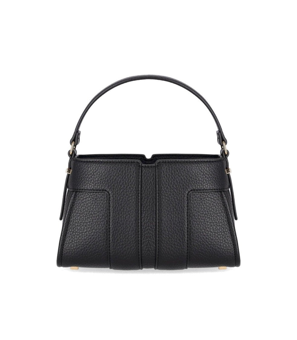 Elisabetta Franchi Black Small Handbag