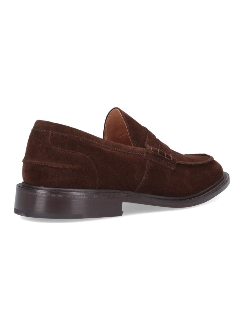 Tricker's James Penny' Moccasins – Brown