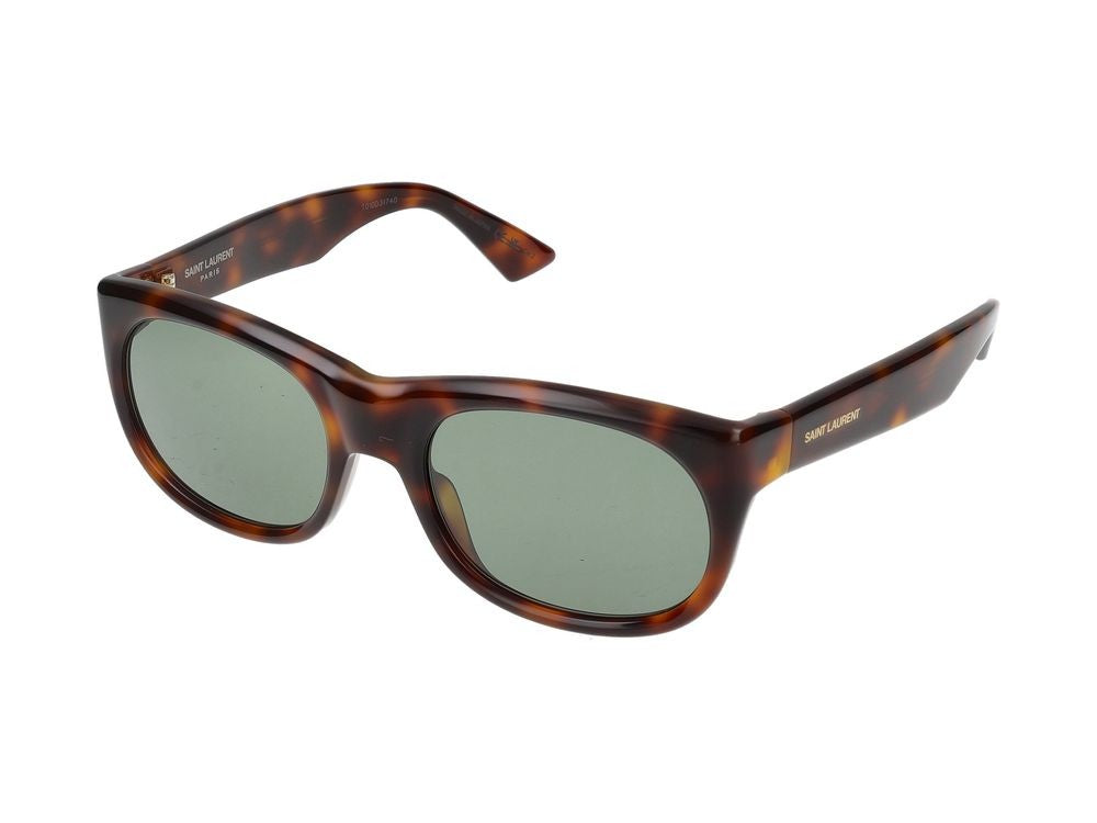 Saint Laurent Sunglasses Saint Laurent Sl 815 Romy 002 Havana Havana Green 56/20/145