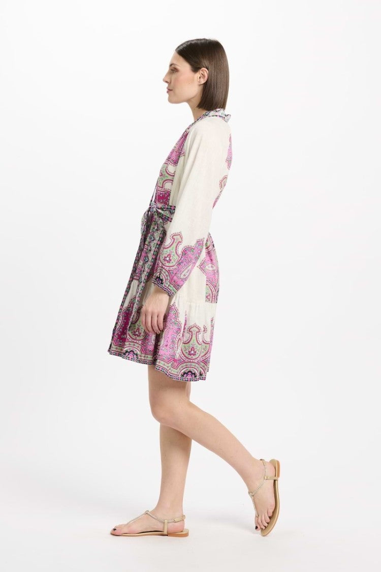 Miss June Isabella Long Dress