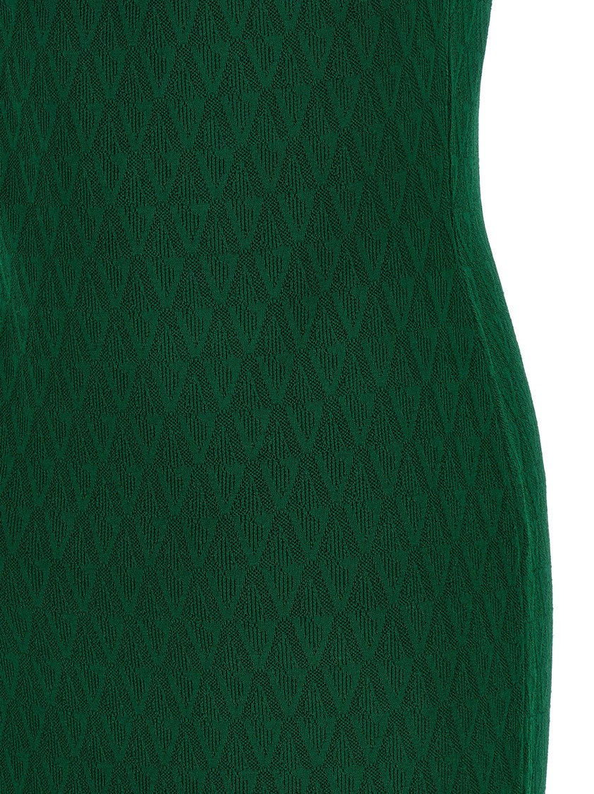 Versace 'Medusa '95' Dress