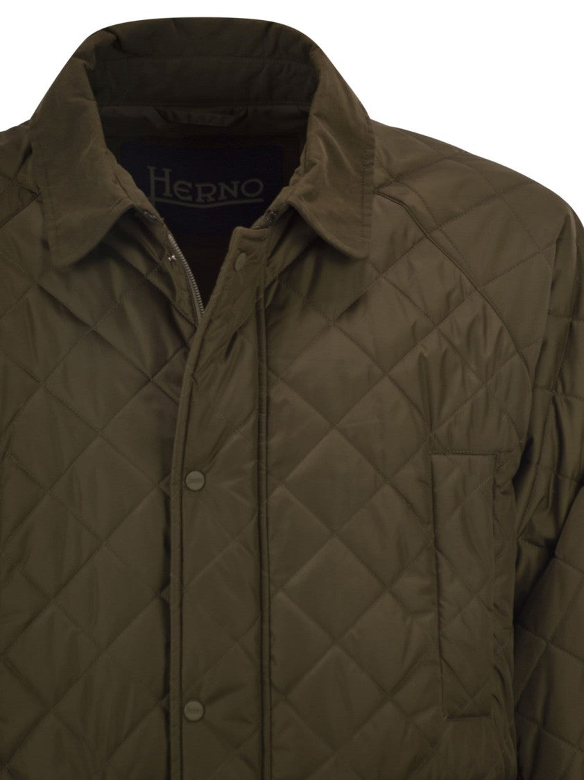 Herno Chamonix Nylon Jacket