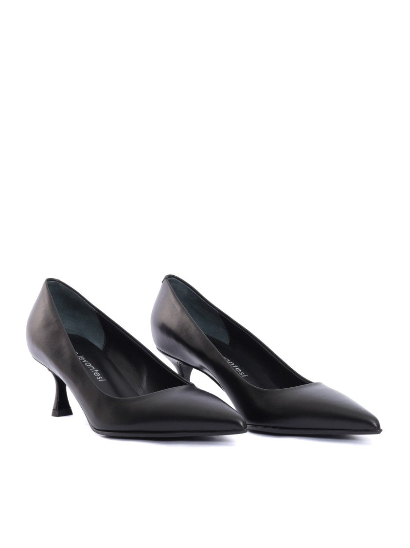 Sergio Levantesi Pointed-Toe Pumps With High Stiletto Heel
