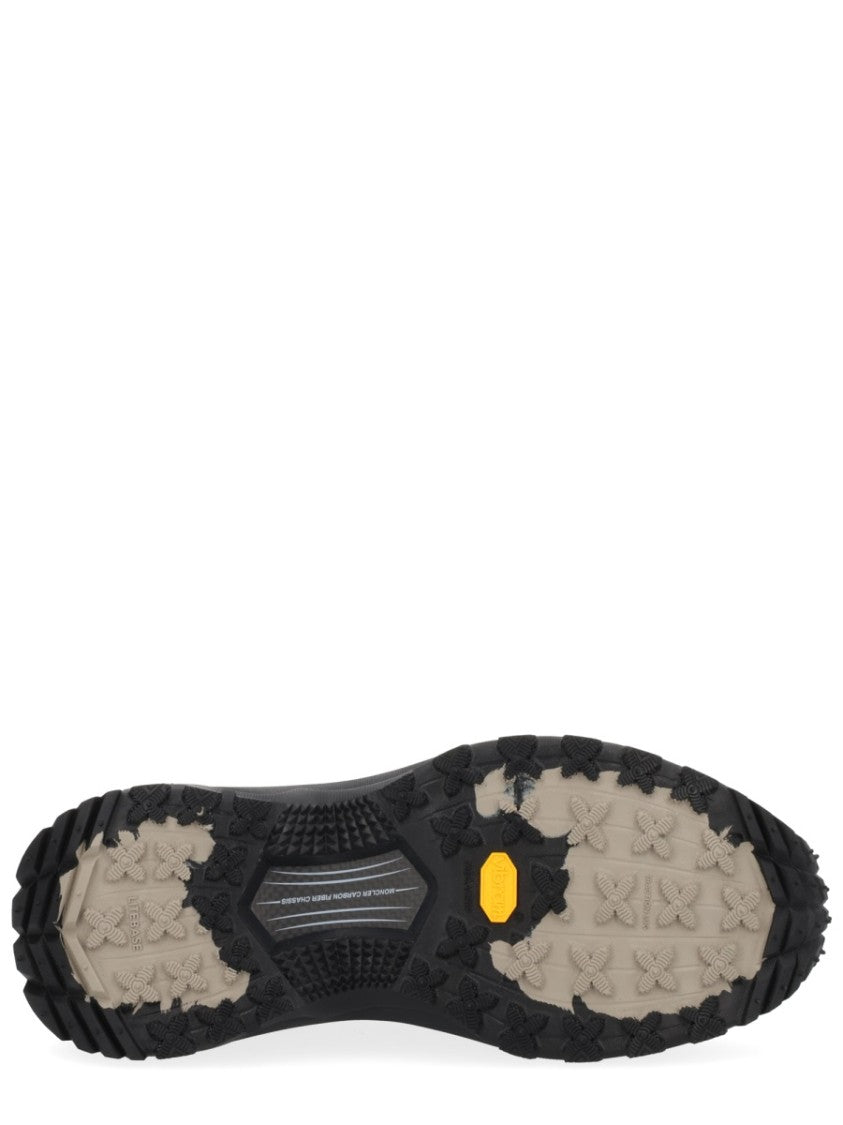 Moncler Trailgrip Lite 3 Rugged Leather Sneakers