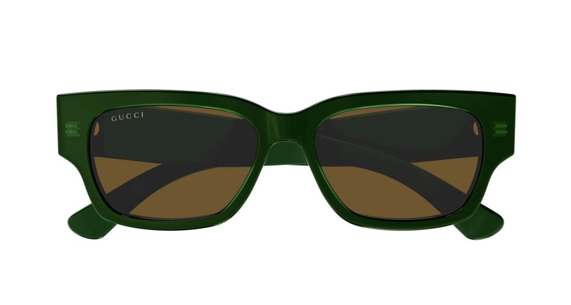 Gucci Sunglasses Gg1794s 004 Green Green Brown 54/16/150