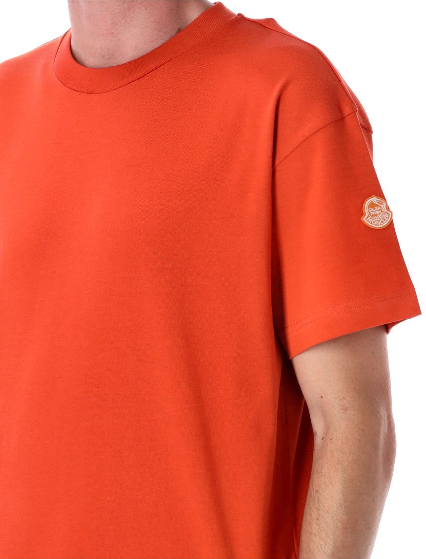 Moncler X Donald Glover Playful Cotton T-Shirt