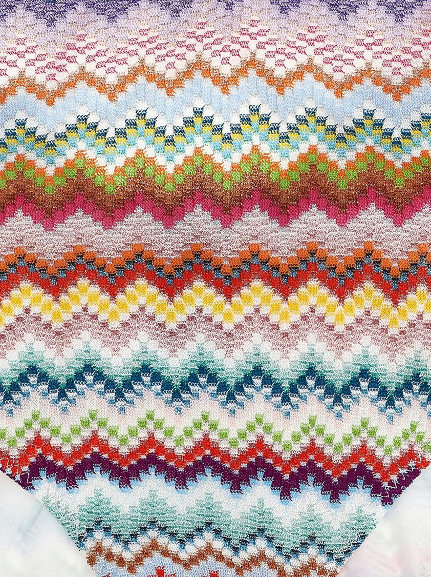 Missoni Zigzag One-Piece Swimsuit