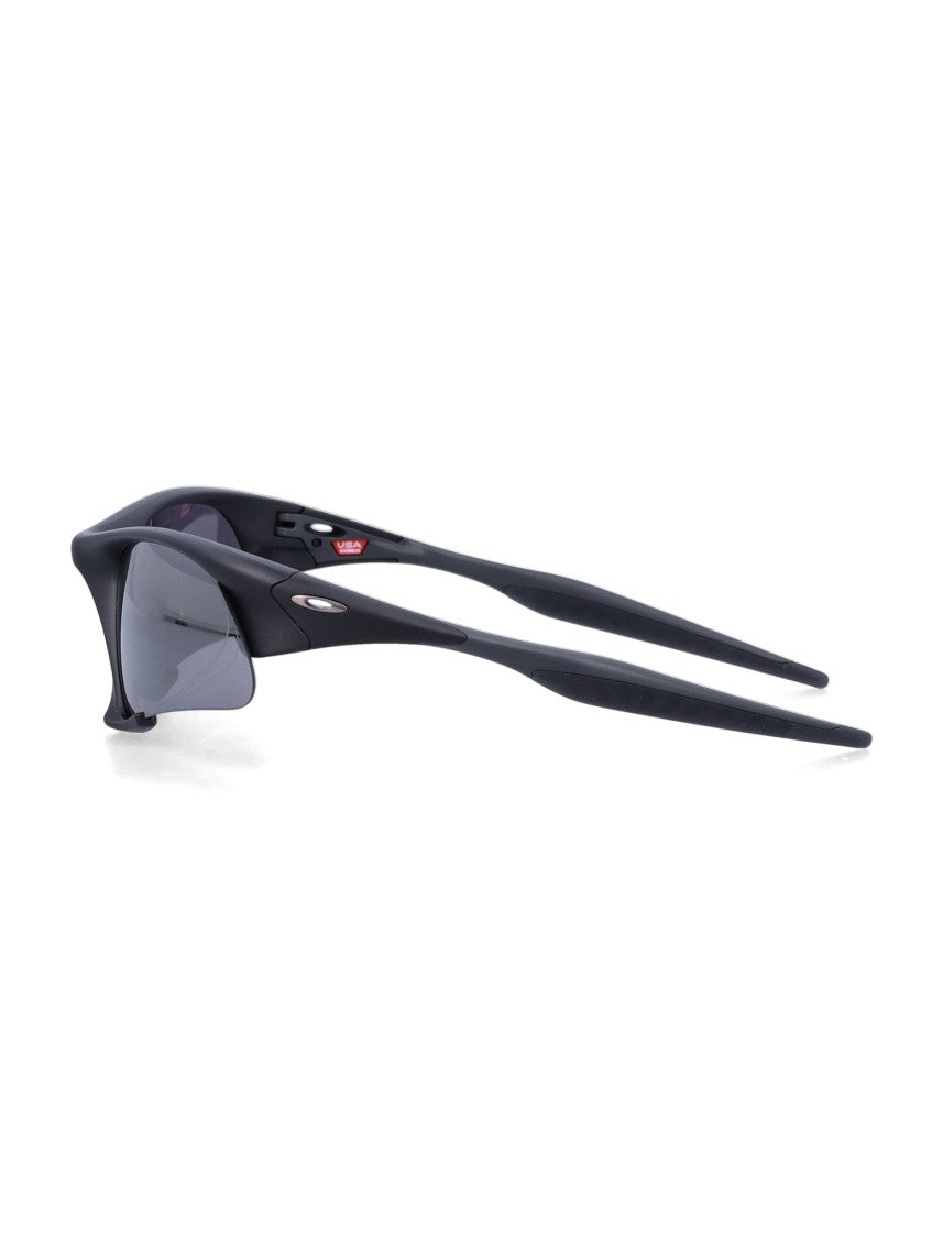 Oakley Matte Black Suture Jacket Sunglasses