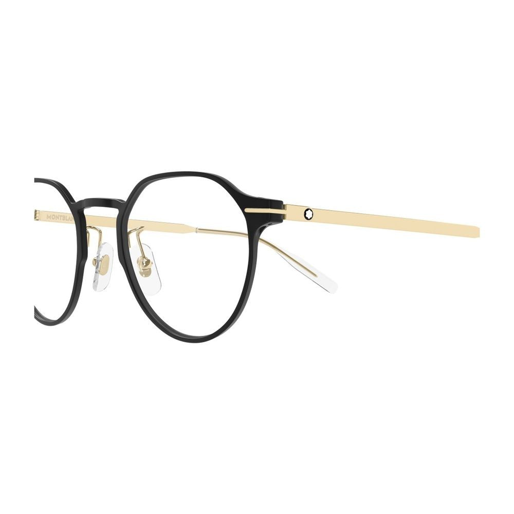 Montblanc Mb0469ol Linea Snowcap Eyeglasses