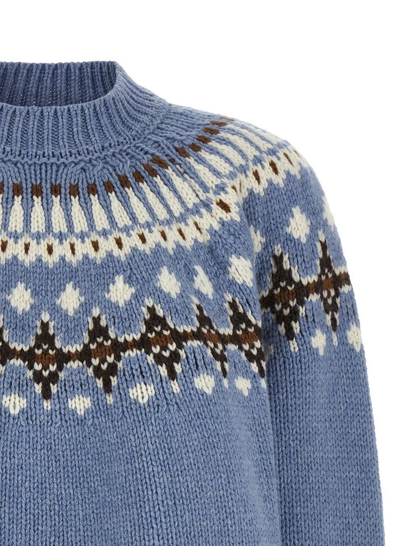 Alanui 'Sweet Winter' Sweater