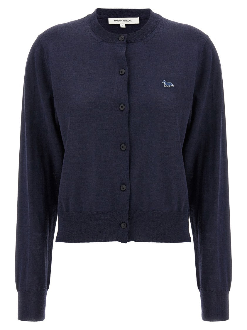 Maison Kitsuné Baby Fox' Cardigan