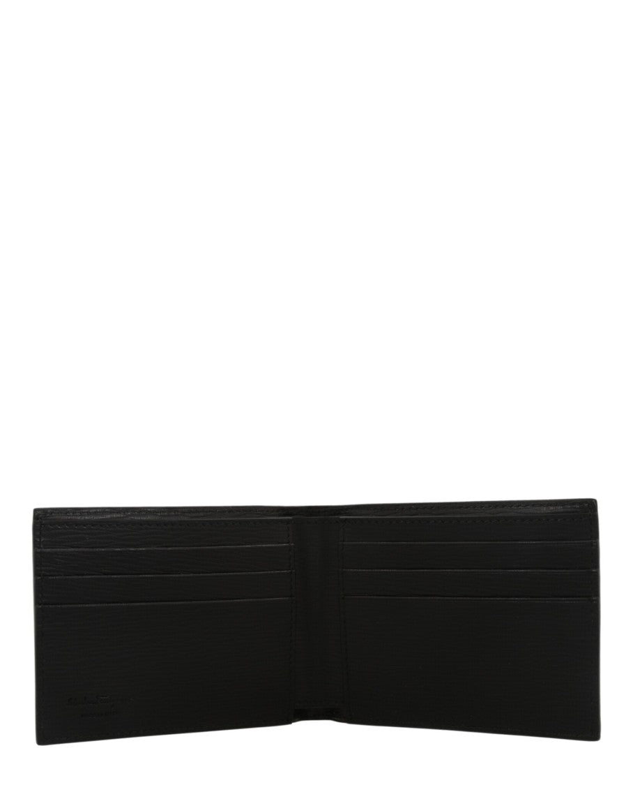 Ferragamo Revival Leather Bifold Wallet