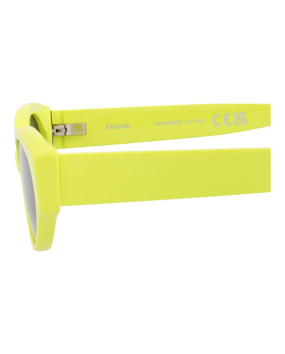Kimeze Cat Eye-Frame Acetate Sunglasses