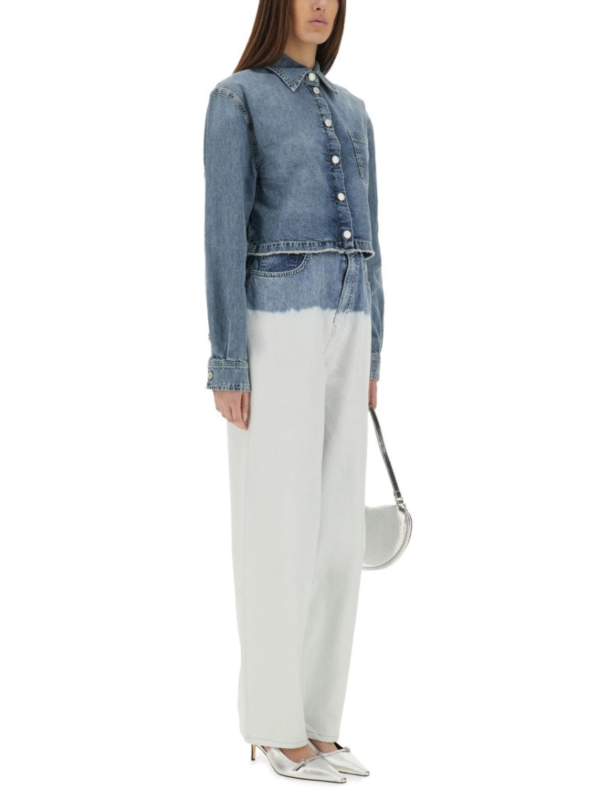 Moschino Two-Colour Jeans