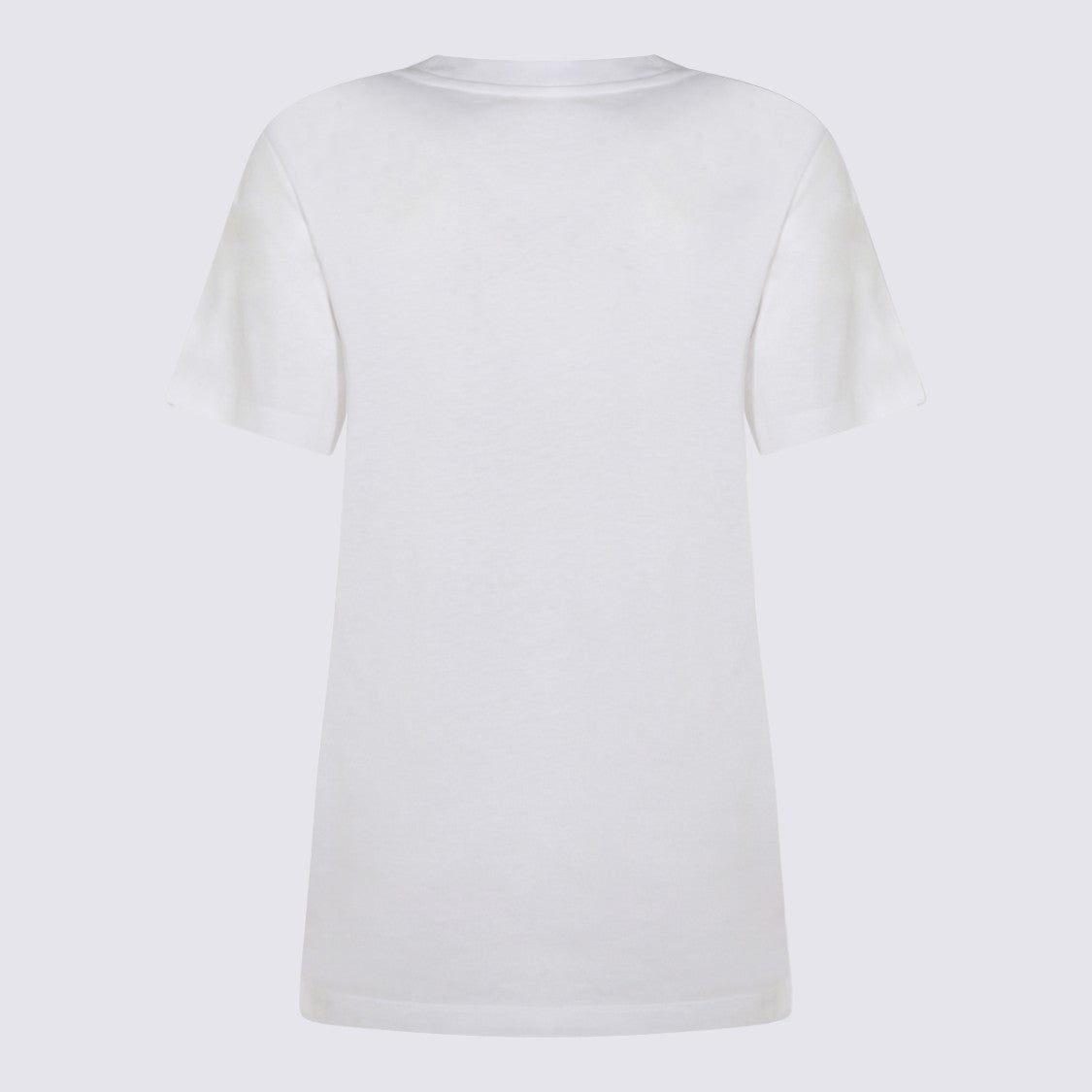 Marni Lily White Cotton T-Shirt