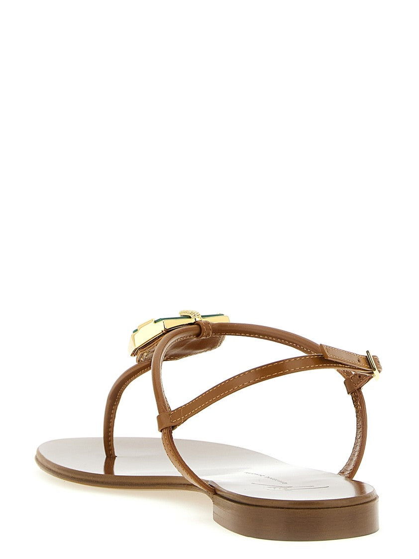 Giuseppe Zanotti Ganass' Sandals