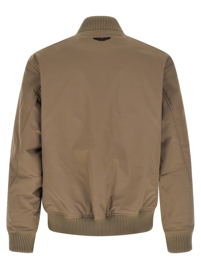 Hugo Boss Cantin' Bomber Jacket