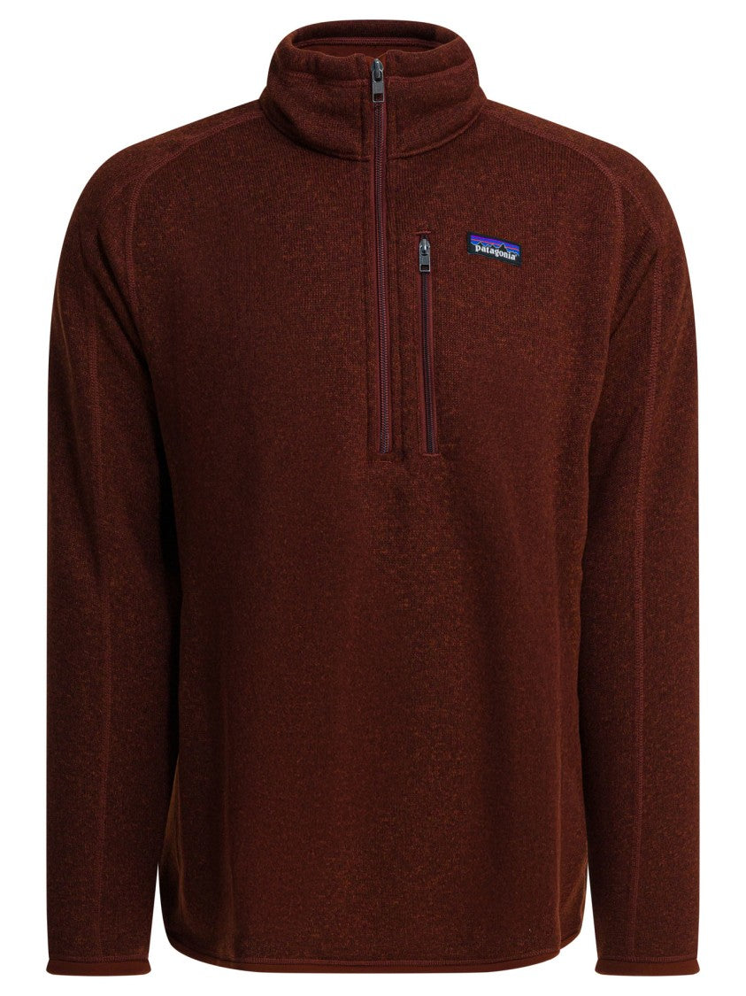 Patagonia "Better Sweater" Half-Zip Sweatshirt