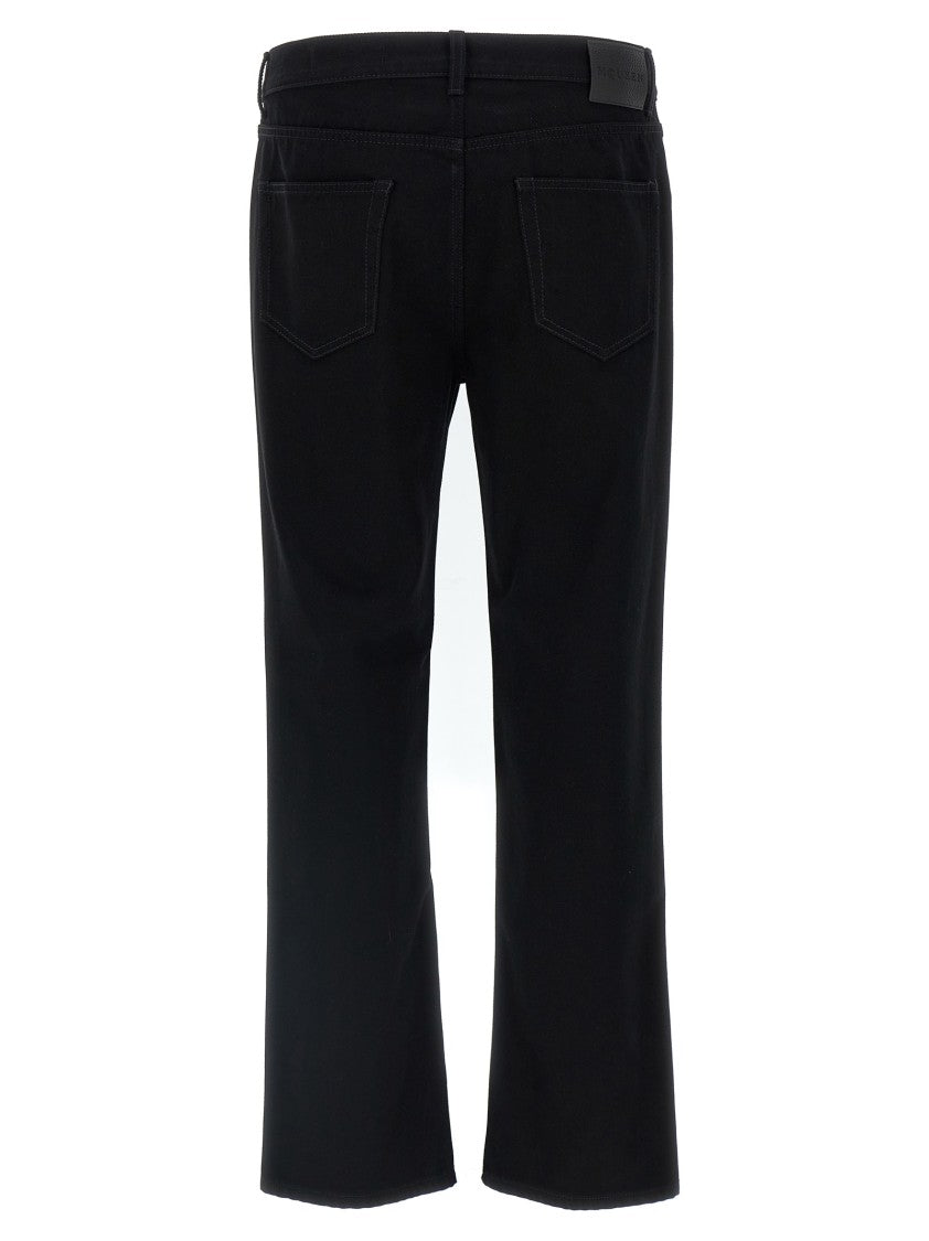 Mcqueen 'Skull' Jeans