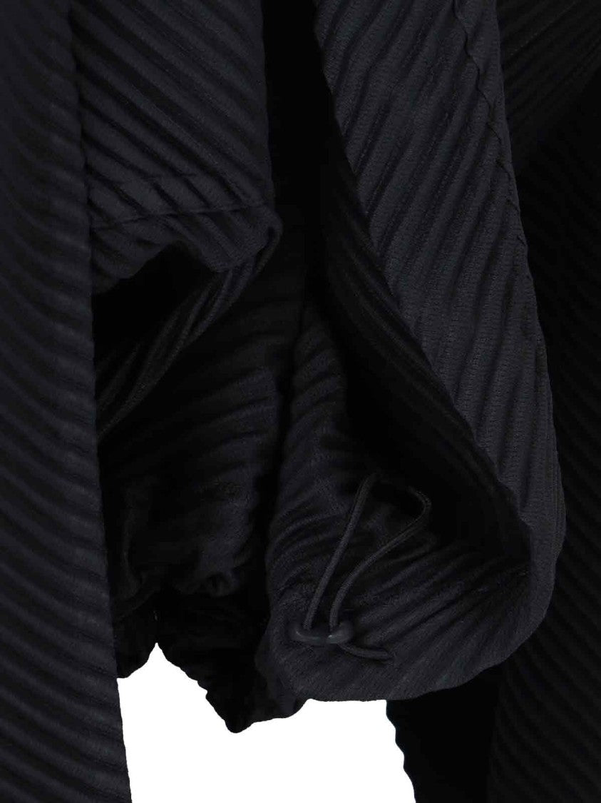 Homme Plissé Issey Miyake Men's "Monthly Colors: September" Pleated Jacket
