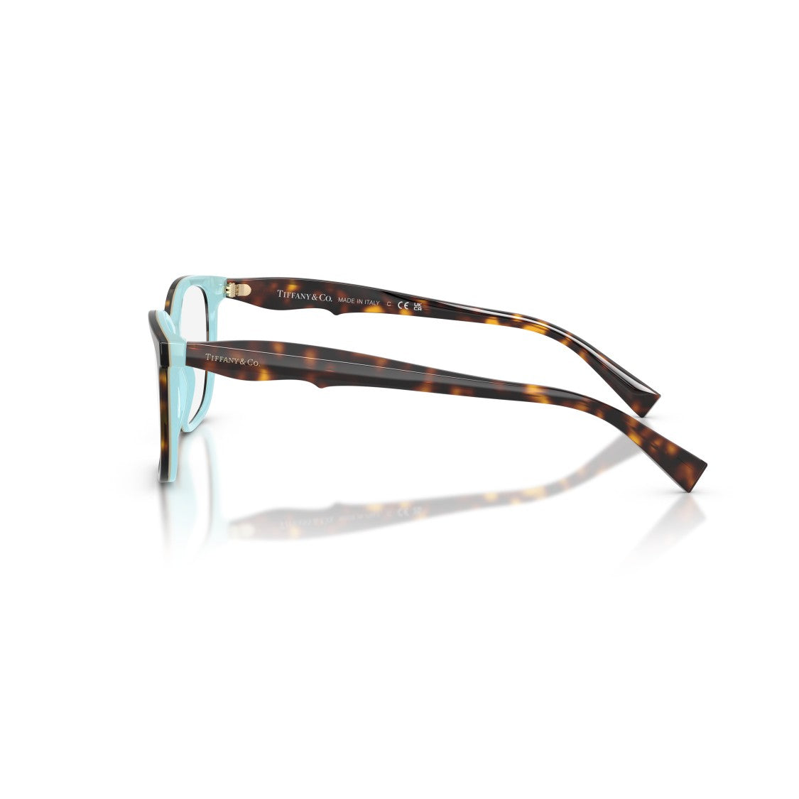 Tiffany & Co. 0Tf2175 Rectangular Frame Eyeglasses