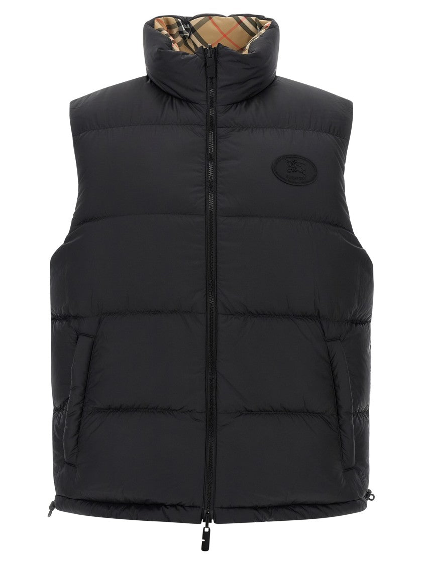 Burberry Snowshill' Reversible Vest