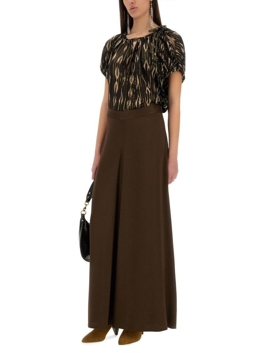 Isabel Marant "Kayana" Long Skirt