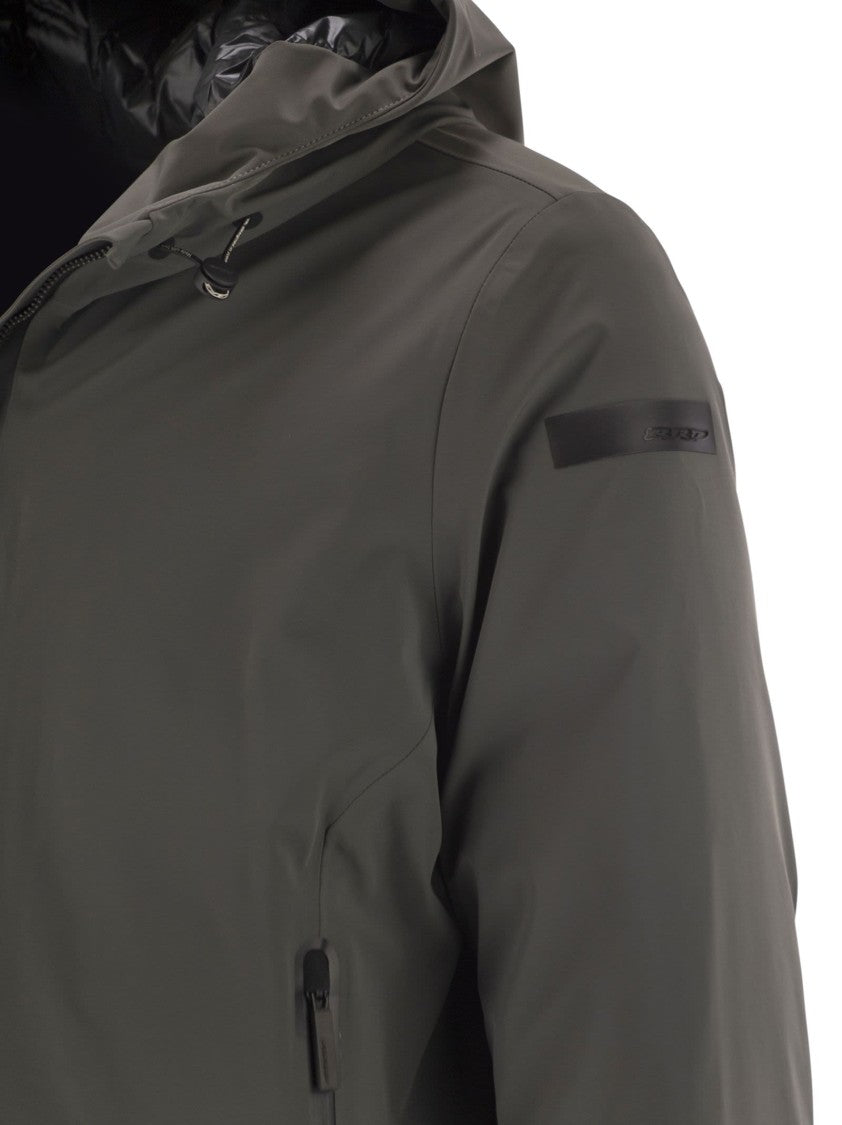 Rrd Montecristo Floating Storm - Hi-Tech Jacket