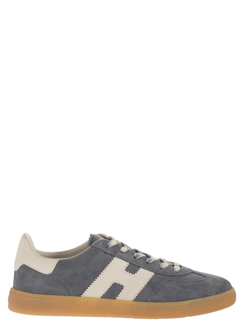 Hogan Cool - Suede Trainers