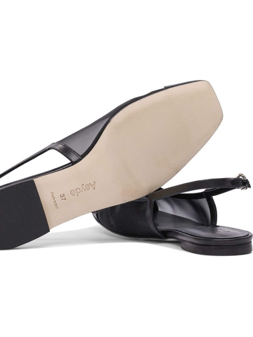 Aeydē "Geraldine" Slingback
