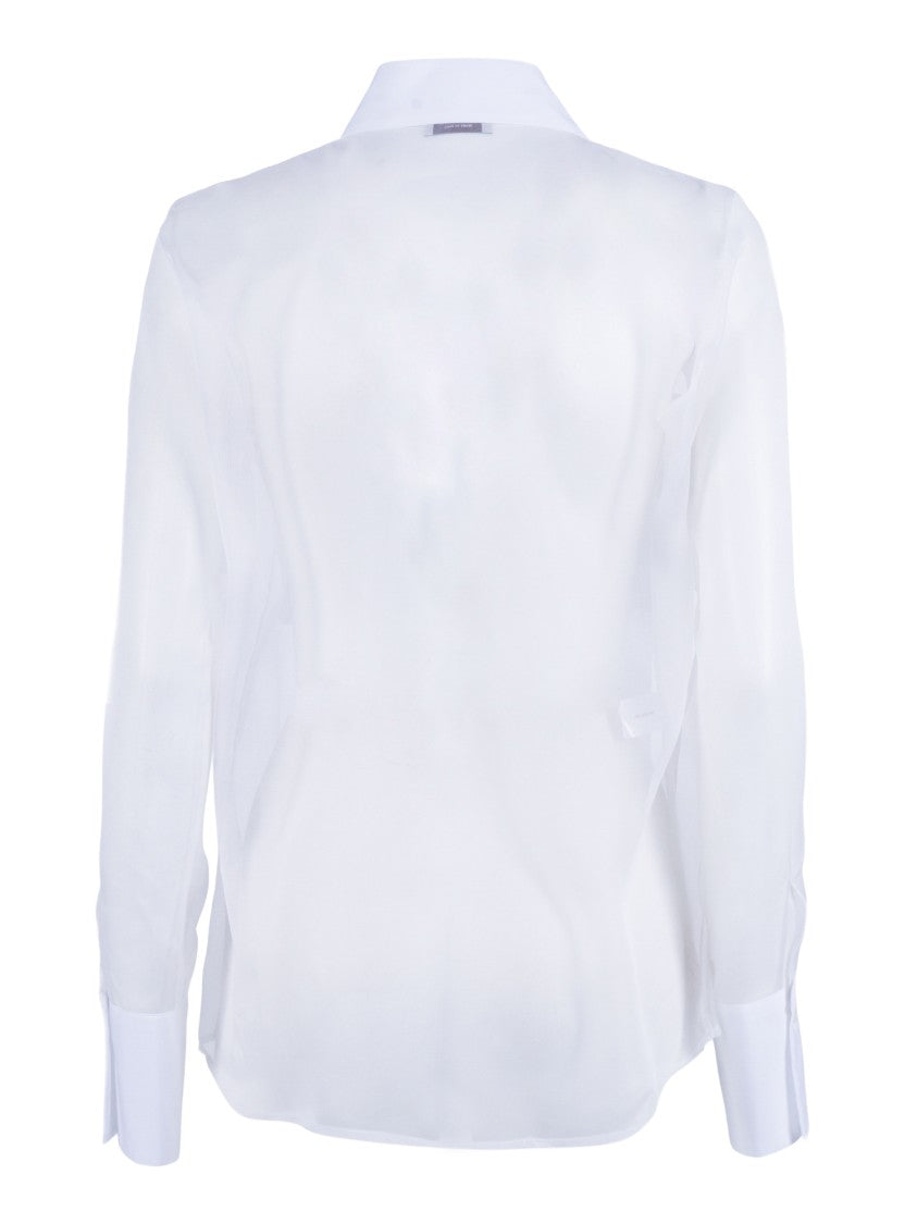 Mazzarelli Camicie Camicia Mod Josephine Blouse