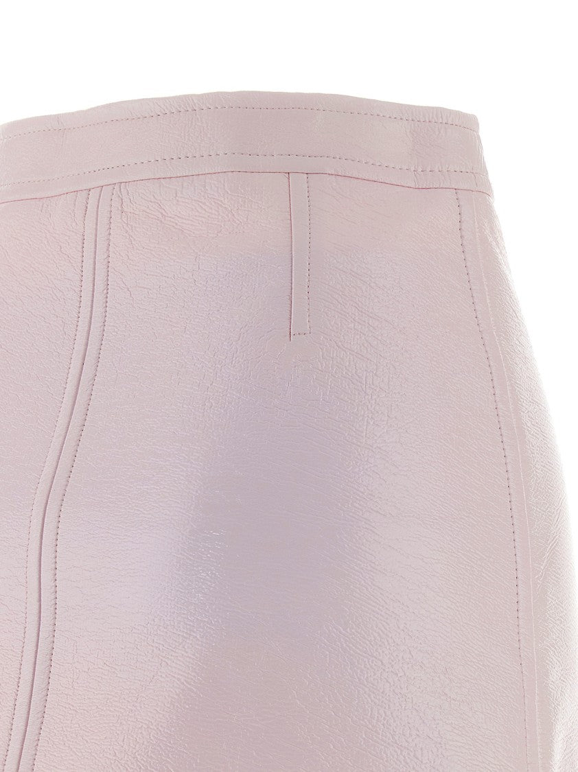 Courrèges 'Vinyl' Skirt
