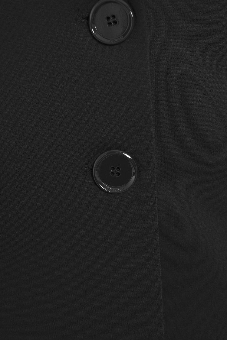 Pinko Single-Breasted 'Wheel' Blazer