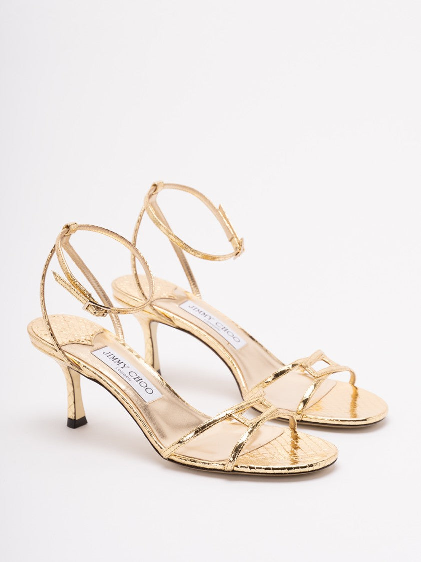 Jimmy Choo `1998 Leo 100` Pumps