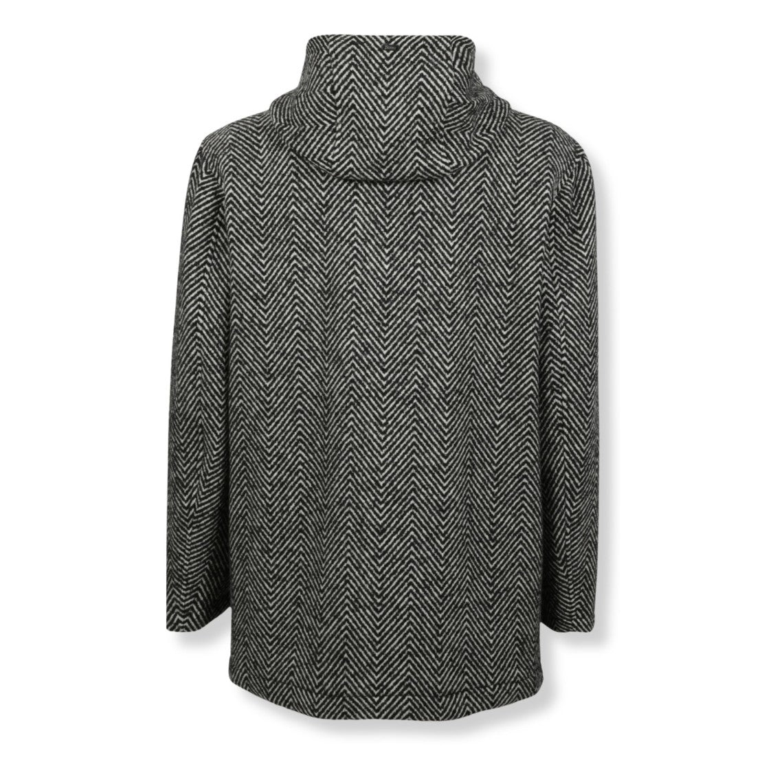 Herno Multi-Pocket Parka With Structured Silhouette And Practical Design