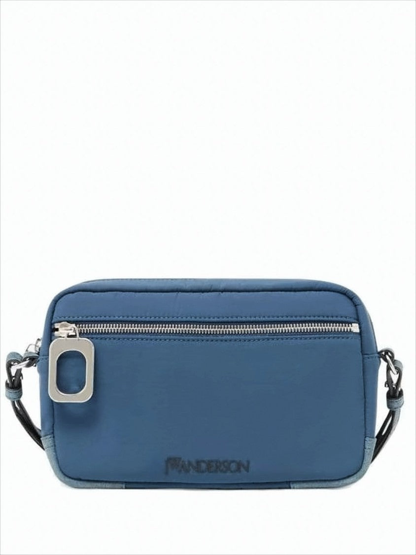 J. W. Anderson Compact Rectangular Crossbody Bag With Distinctive Zipper Pull