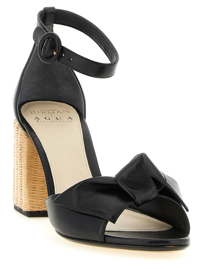 Alexandre Birman Birman X Agua By Aguabendita 'Maxiclarita' Sandals