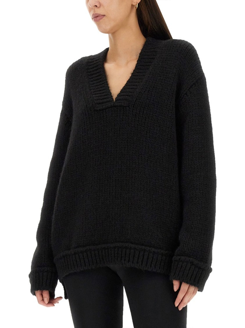 Tom Ford D Wool Sweater