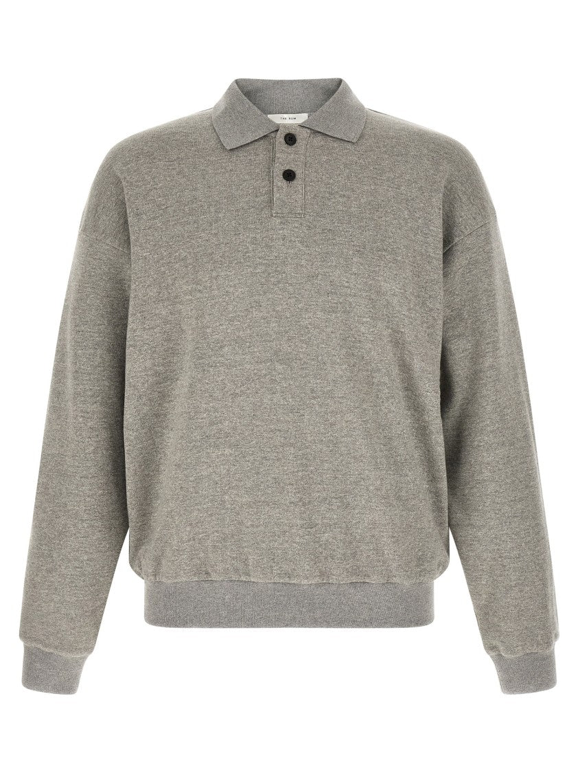 The Row 'Ry Top' Polo Shirt