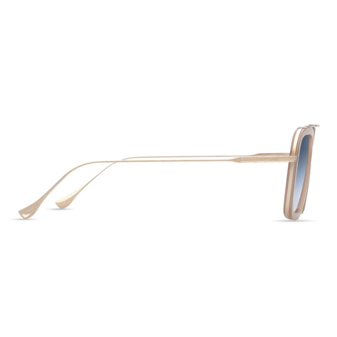 Dita Flight.006 Geometric Square Sunglasses