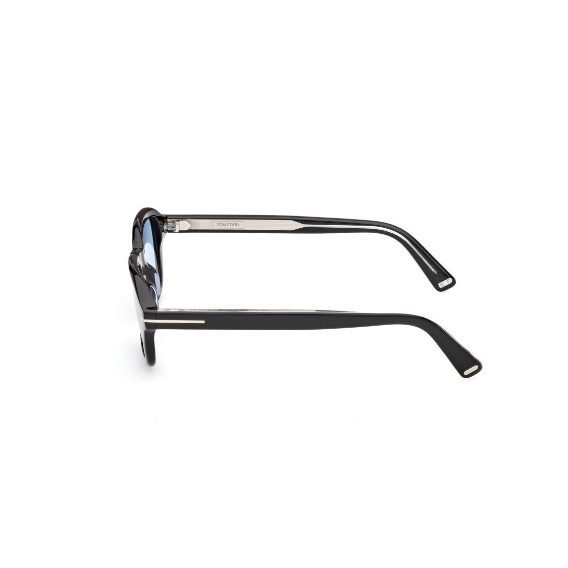Tom Ford Ti0021 Rectangular Acetate Sunglasses