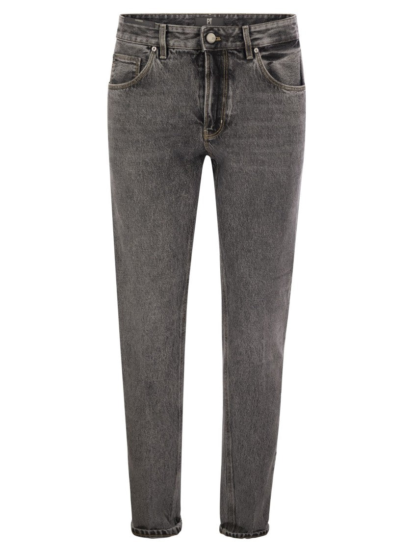 Pt Torino Reggae - Slim-Fit Jeans