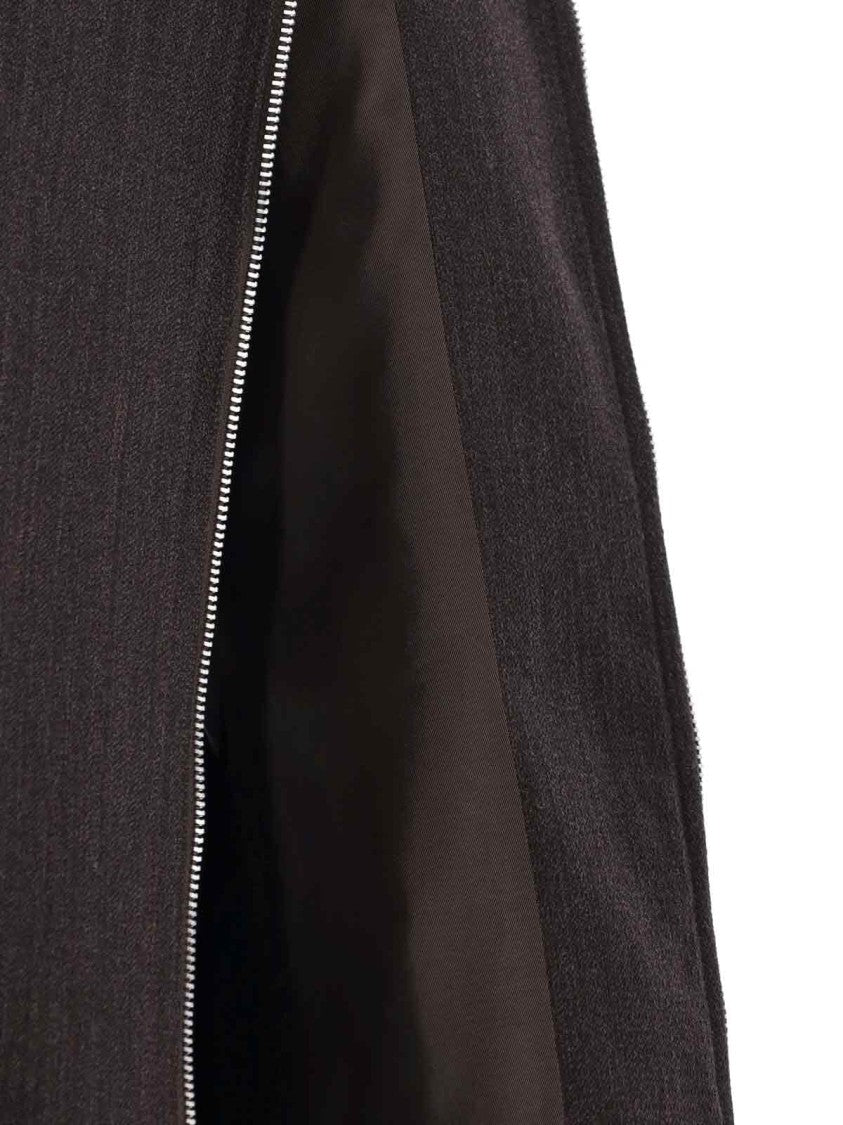 Our Legacy Crop "Havana" Jacket – Brown