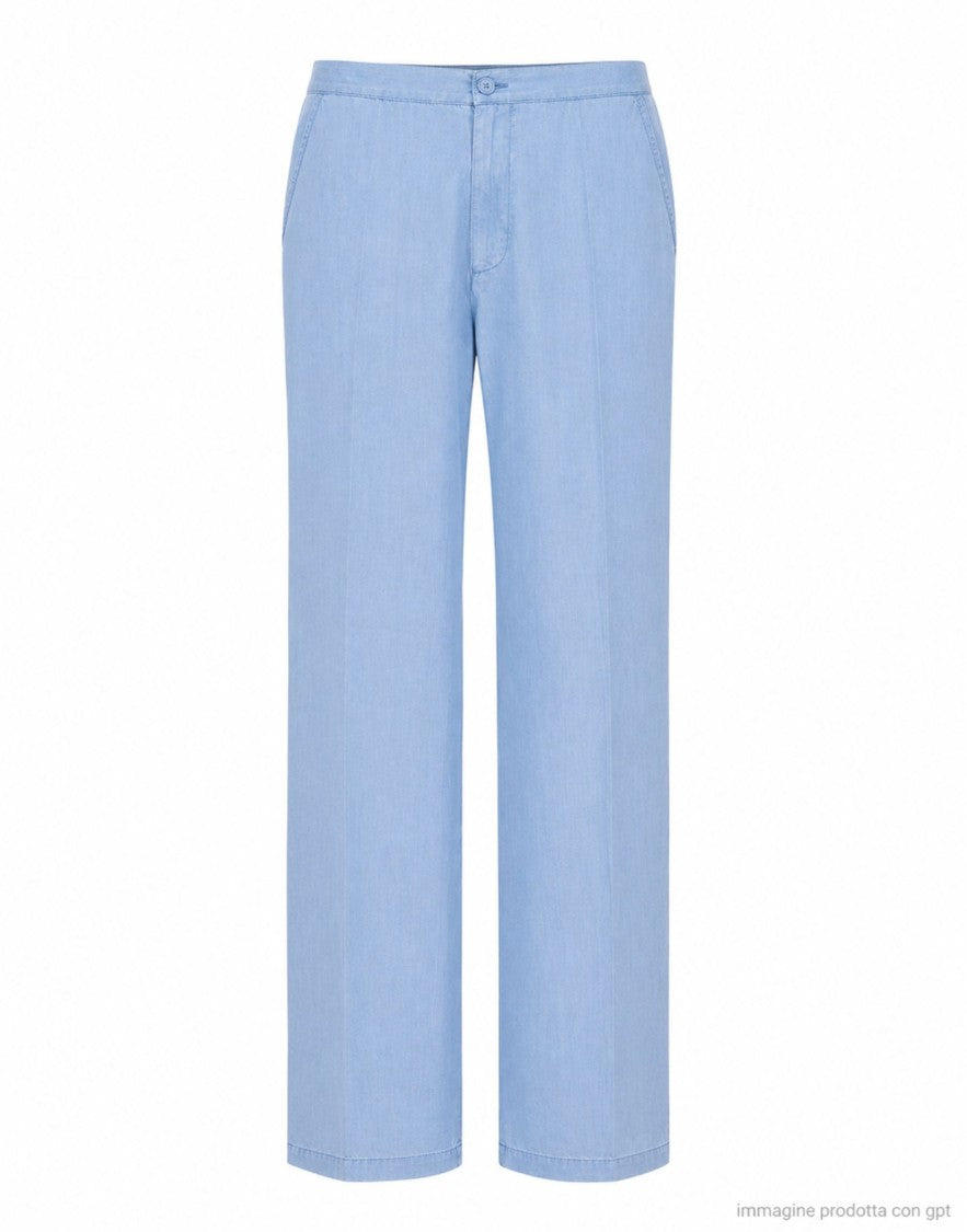 Tela Cruda Donovan Fatigue Straight Fit Heritage Pants