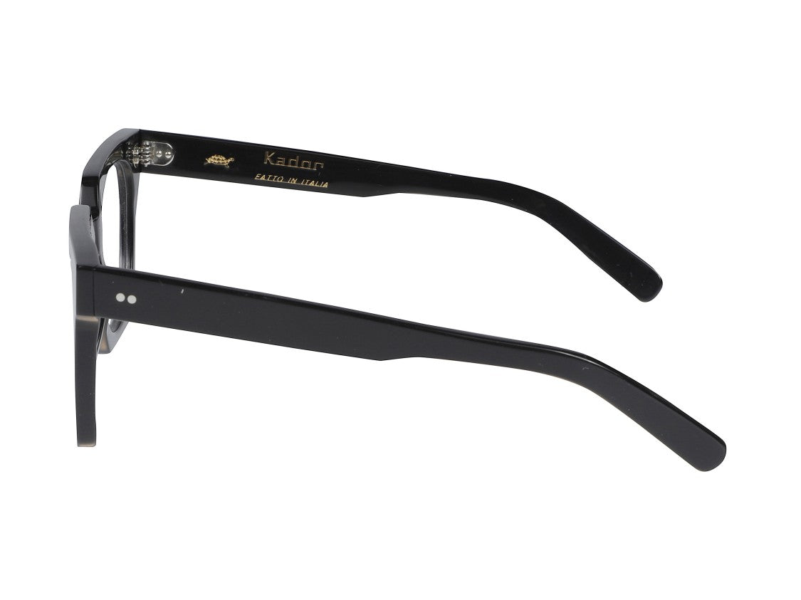 Kador Maya Glossy Oversized Square Eyeglasses