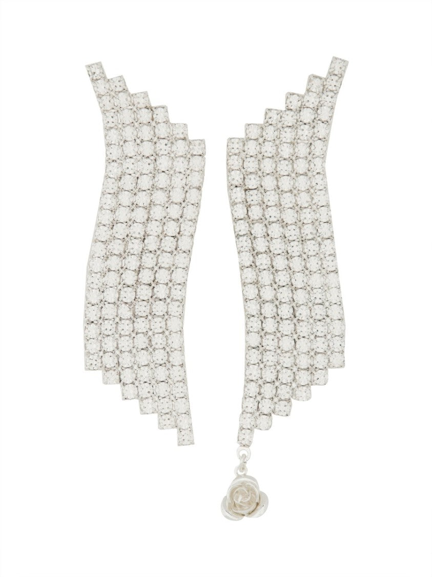 Magda Butrym "Wave" Earrings